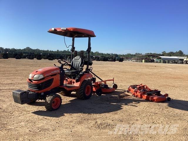 Kubota BX2370 Traktörler
