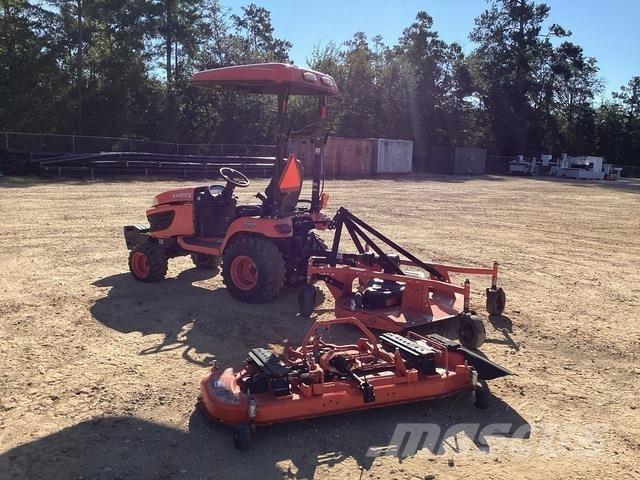 Kubota BX2370 Traktörler