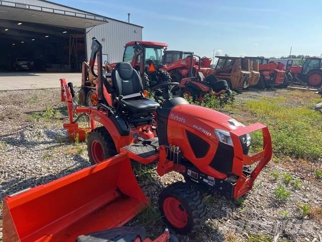 Kubota BX2380 Traktörler