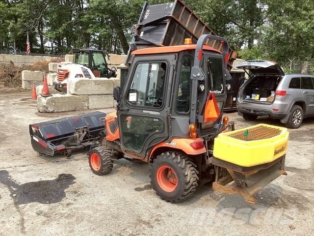 Kubota BX2380 Traktörler