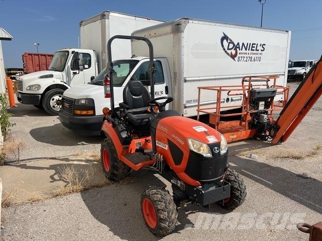 Kubota BX2380 Traktörler