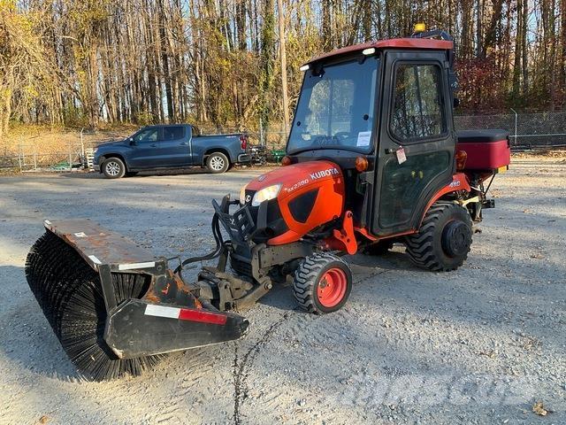 Kubota BX2380 Traktörler