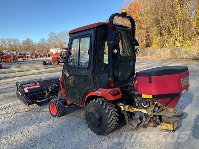 Kubota BX2380 Traktörler