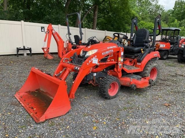 Kubota BX2380V Traktörler