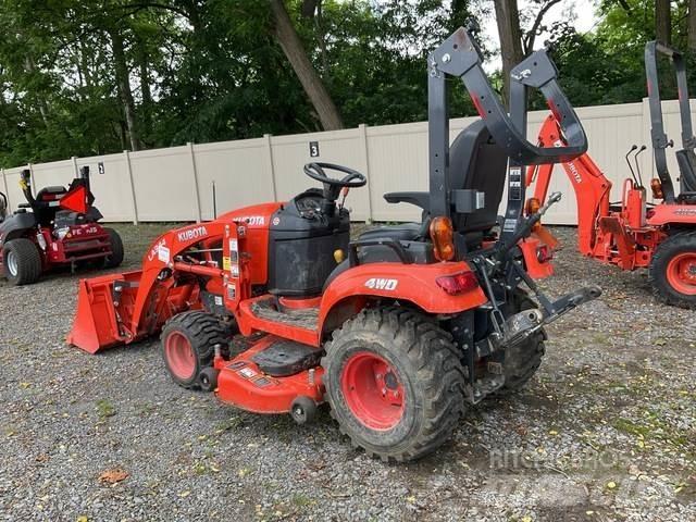 Kubota BX2380V Traktörler