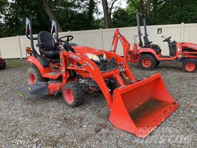 Kubota BX2380V Traktörler