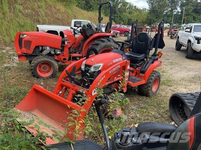 Kubota BX2380V Traktörler