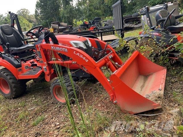Kubota BX2380V Traktörler