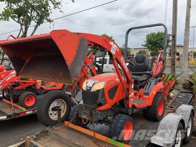 Kubota BX23S Traktörler