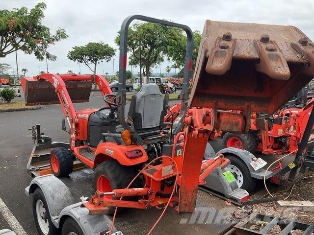 Kubota BX23S Traktörler