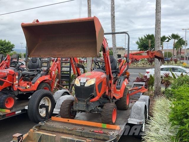 Kubota BX23S Traktörler