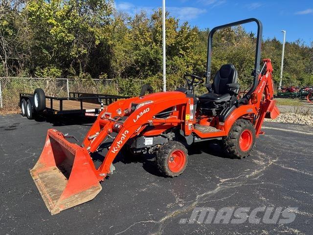 Kubota BX23S Traktörler