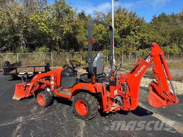 Kubota BX23S Traktörler