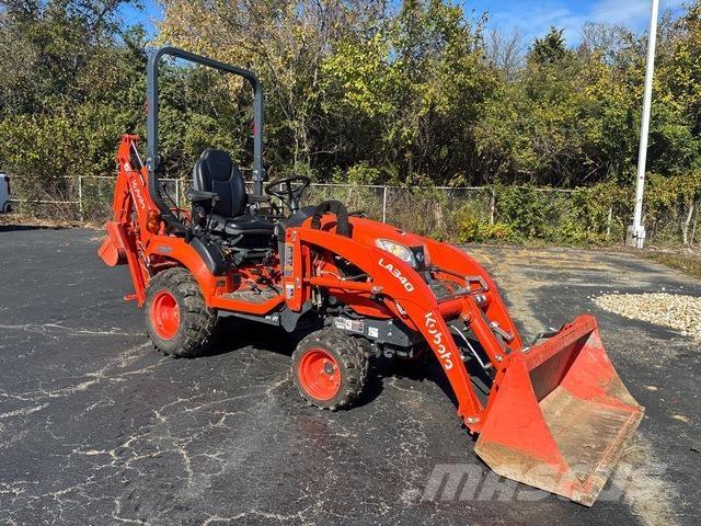 Kubota BX23S Traktörler