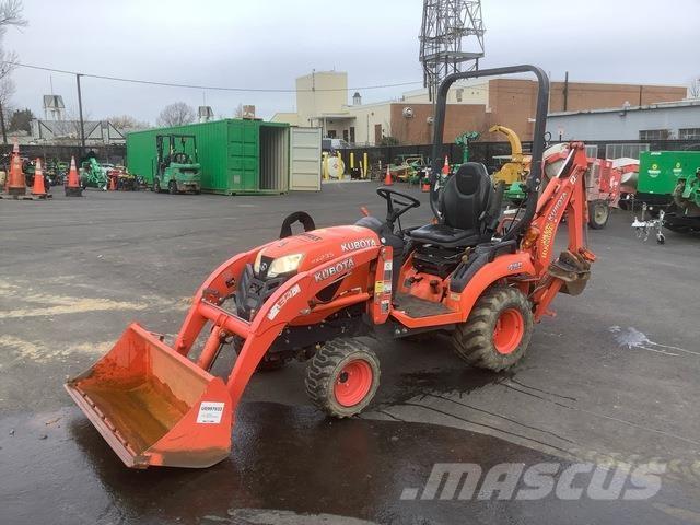 Kubota BX23S Traktörler