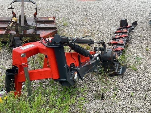 Kubota DM1024 Çayir biçme makinalari