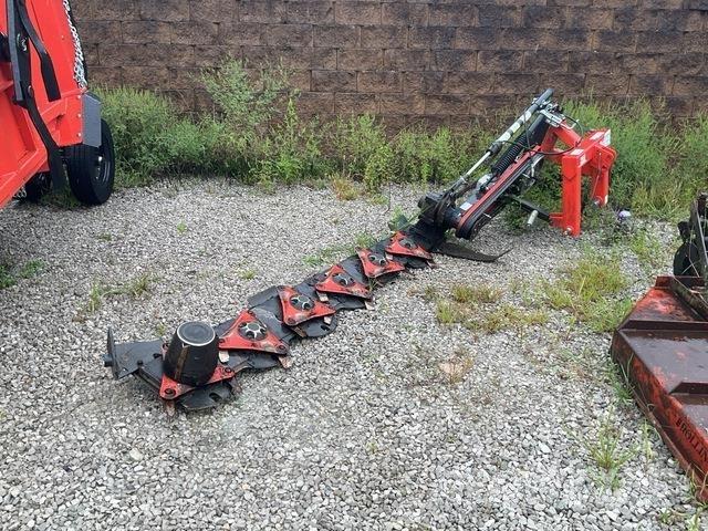 Kubota DM1024 Çayir biçme makinalari