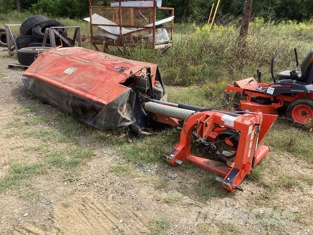 Kubota DM2032 Çayir biçme makinalari