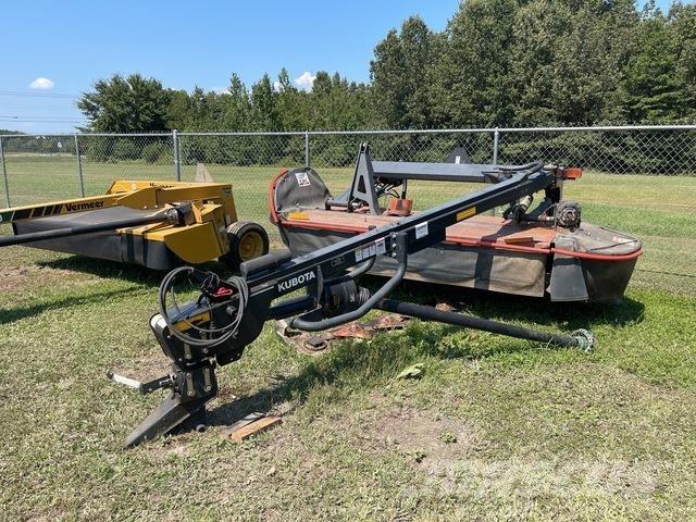 Kubota DM5032 Çayir biçme makinalari