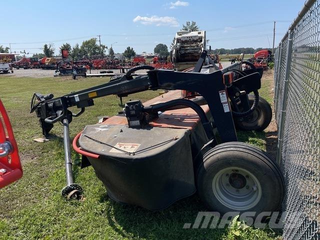 Kubota DM5032 Çayir biçme makinalari