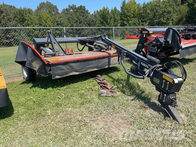 Kubota DM5032 Çayir biçme makinalari