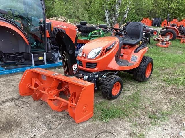 Kubota GR2020G Diger