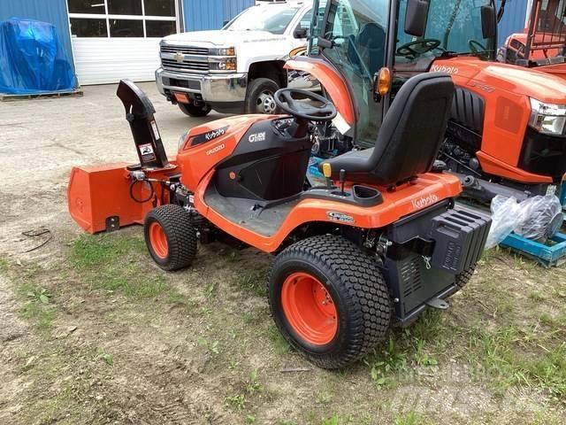 Kubota GR2020G Diger