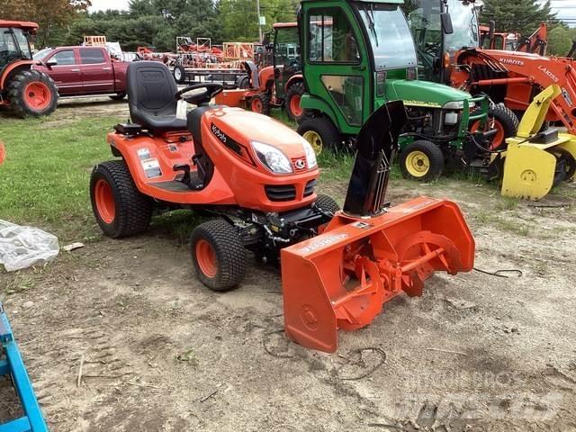 Kubota GR2020G Diger