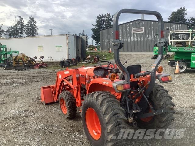 Kubota L2501 Traktörler