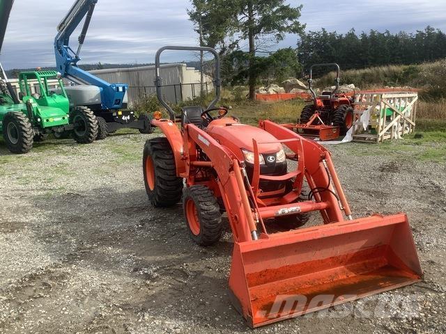 Kubota L2501 Traktörler