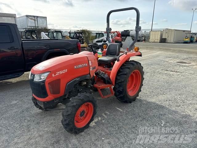 Kubota L2501D Traktörler