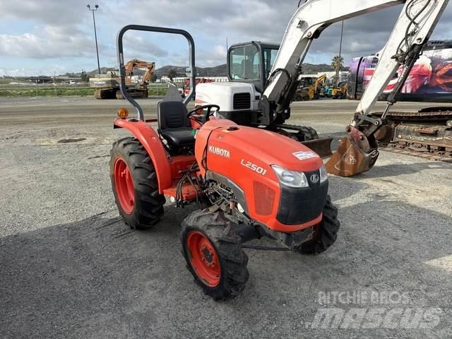 Kubota L2501D Traktörler