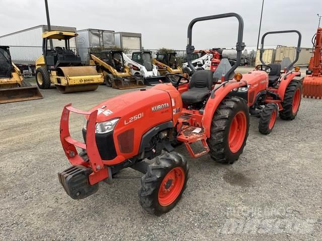 Kubota L2501D Traktörler