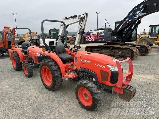 Kubota L2501D Traktörler