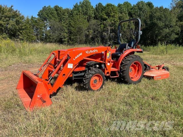 Kubota L2501D Traktörler