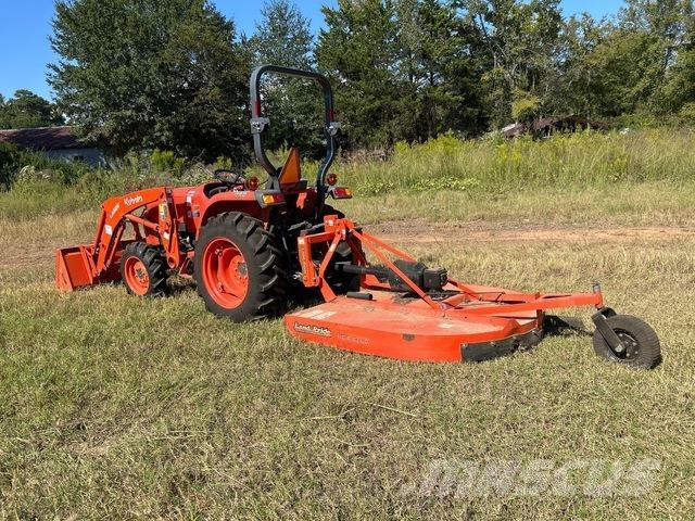 Kubota L2501D Traktörler