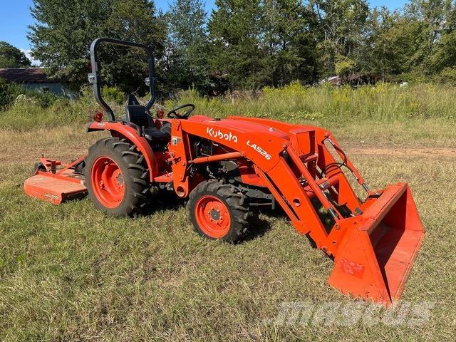 Kubota L2501D Traktörler