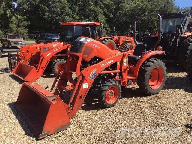 Kubota L2501D Traktörler