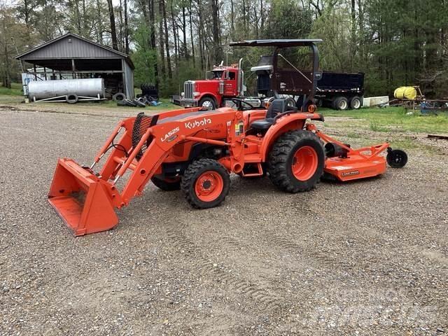 Kubota L2501DT Traktörler