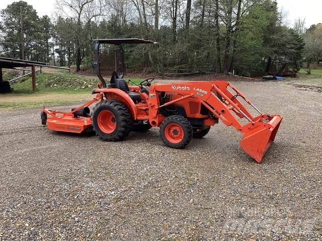 Kubota L2501DT Traktörler