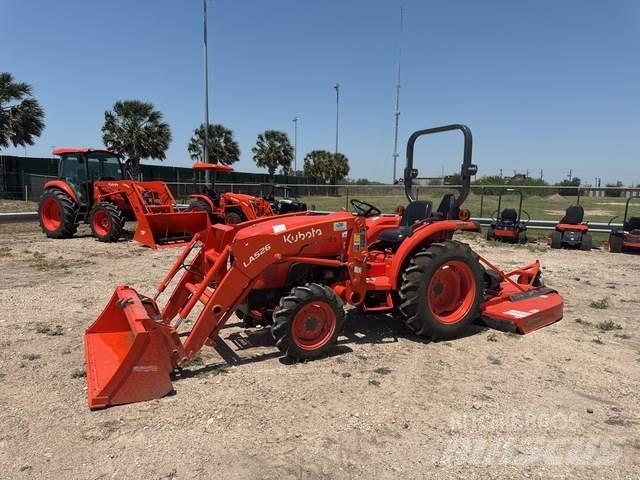 Kubota L2501DT Traktörler