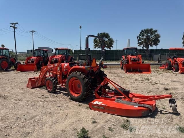 Kubota L2501DT Traktörler