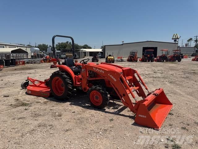 Kubota L2501DT Traktörler