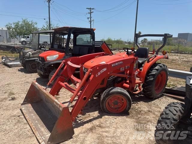 Kubota L2501DT Traktörler