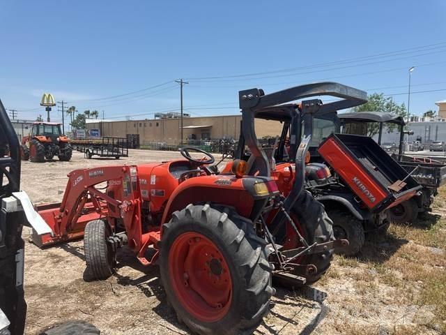 Kubota L2501DT Traktörler