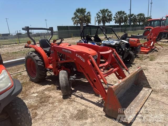 Kubota L2501DT Traktörler