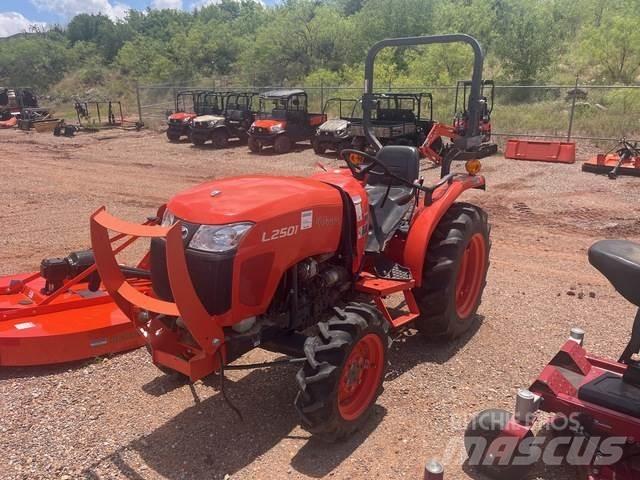 Kubota L2501DT Traktörler