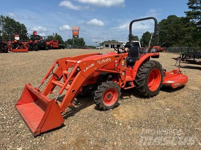 Kubota L2501DT Traktörler
