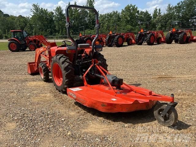 Kubota L2501DT Traktörler