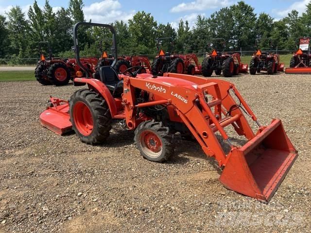 Kubota L2501DT Traktörler